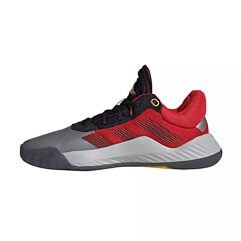 Tenis Adidas Basketball DON Issue #1 Spider Man Hombre Talla 27 cm